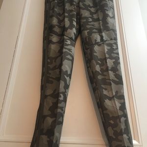 NWT Adidas - Tiro AllOver Print Pants - Camo